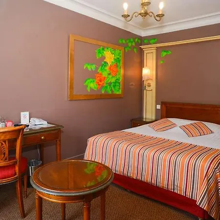 Hotel Elsa, Paris