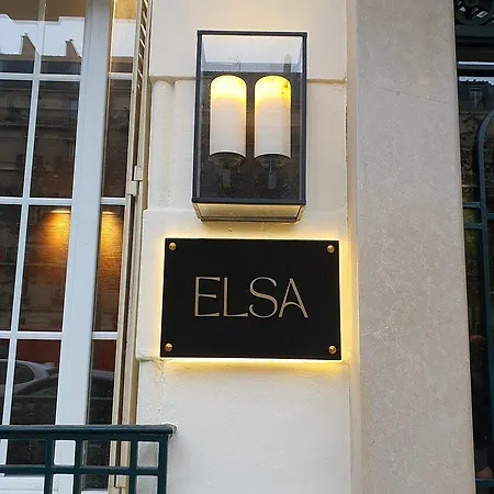 Elsa, 4* Paris