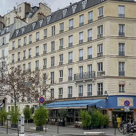 Elsa, Paris