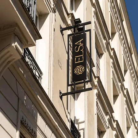 Hotel Elsa, 4*