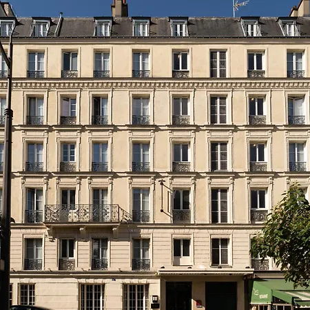 Elsa, Paris