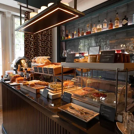 Elsa, 4* Paris