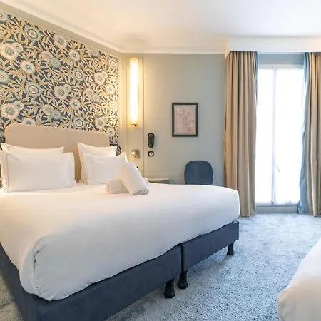 Elsa, 4* Paris