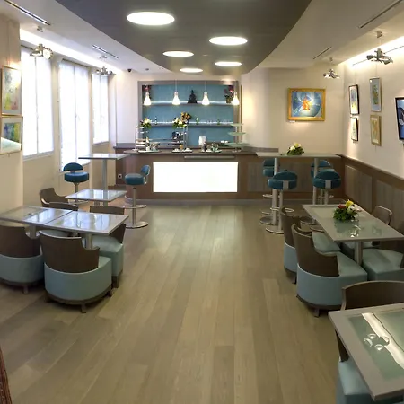 Szálloda Elsa, Párizs