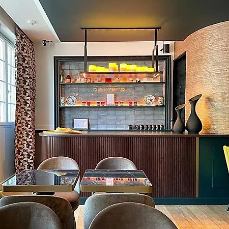 Hotel Elsa, By Collection Vesper Parijs