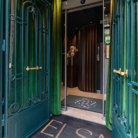 ホテル Elsa, パリ